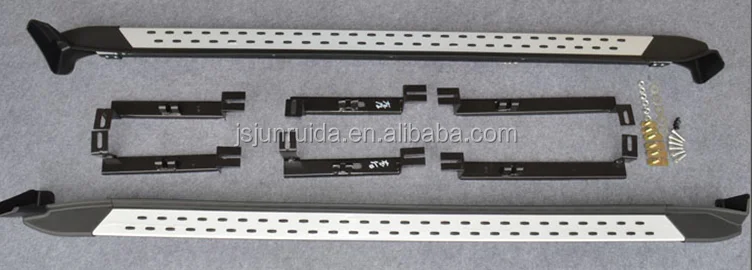 Side Step Running Board for JAC S5
