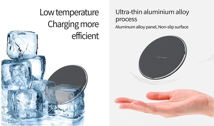 3 in 1 Universal 15W Wireless Fast Charger Charging Pad Station for iPhone AirPods IWatch Samsung Watch Mobile Phone