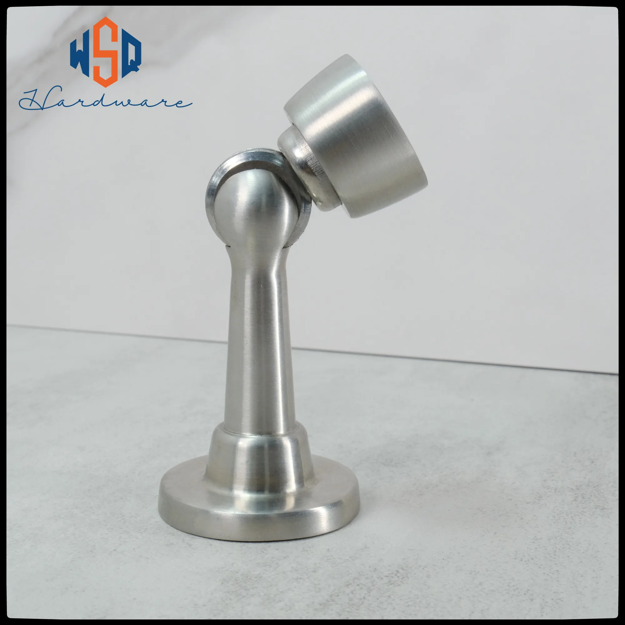 Metal Door Stoppers Stainless Steel Floor Wall Mounted High Quality
