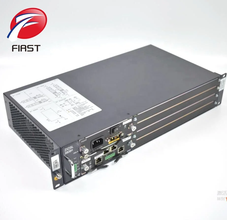 Gpon Vdsl & Adsl Solutions - Efficient Fiber Optic Equipment