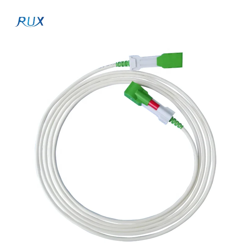 Fiber Optic Patch Cord with LC SC FC E2000 Simplex and Duplex Connector