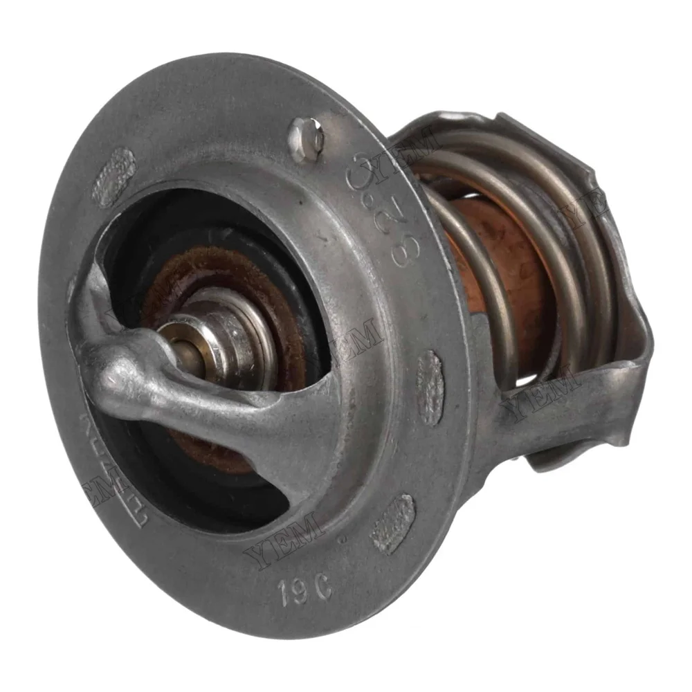 Thermostat VI5137700320 289494A1 for Isuzu Engine 4BD1 Kobelco Excavator SK100 SK100L SK120 SK120LC SK150LC MD140C