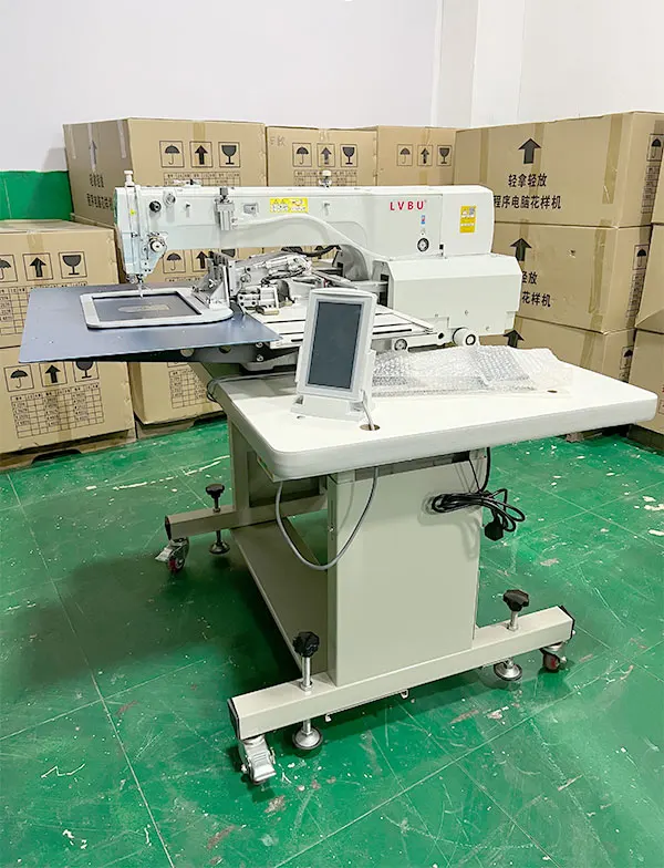 LVBU-G342 Brand Sewing Machine Press Frame Slide Block Assembly