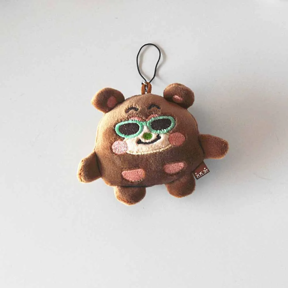 7CM Kpop RIIZE Kawaii Plush Toy Keyring Wonbin Shotaro Sohee