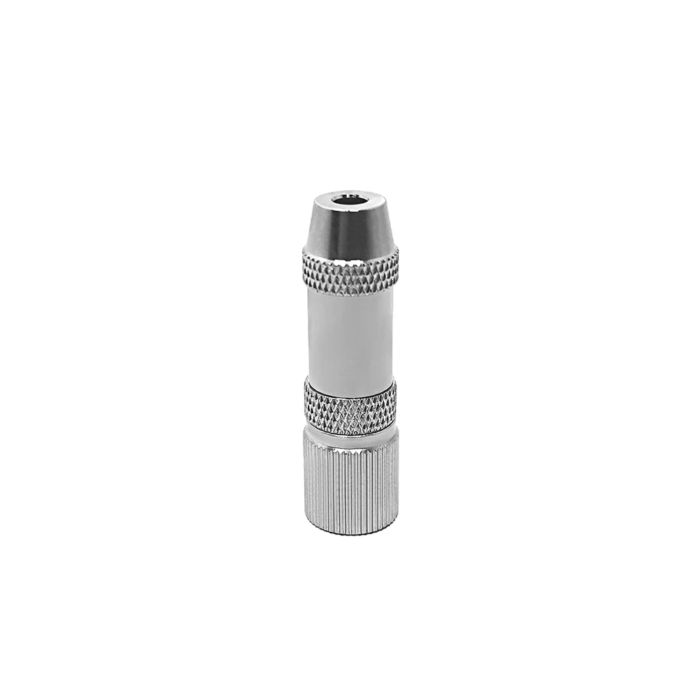 RF Coaxial Plug Crimp/Solder Type 1.6-5.6 Male Connector for FLEX2 Cable  for Test Equipment Wireless & Telecom Applications