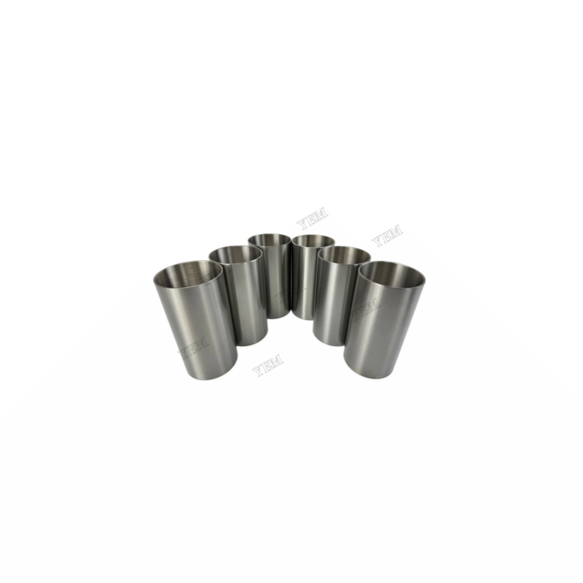 6BB1 Liner for Isuzu Cylinder Liner Repair Kit Fast Delivery Engine Parts