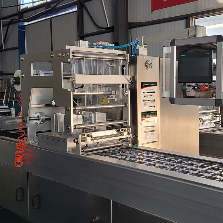Automated Medical Instruments Facilities Medical Devices Packing Machine for Infusion Bag Armarium Syringe Injectors Packaging