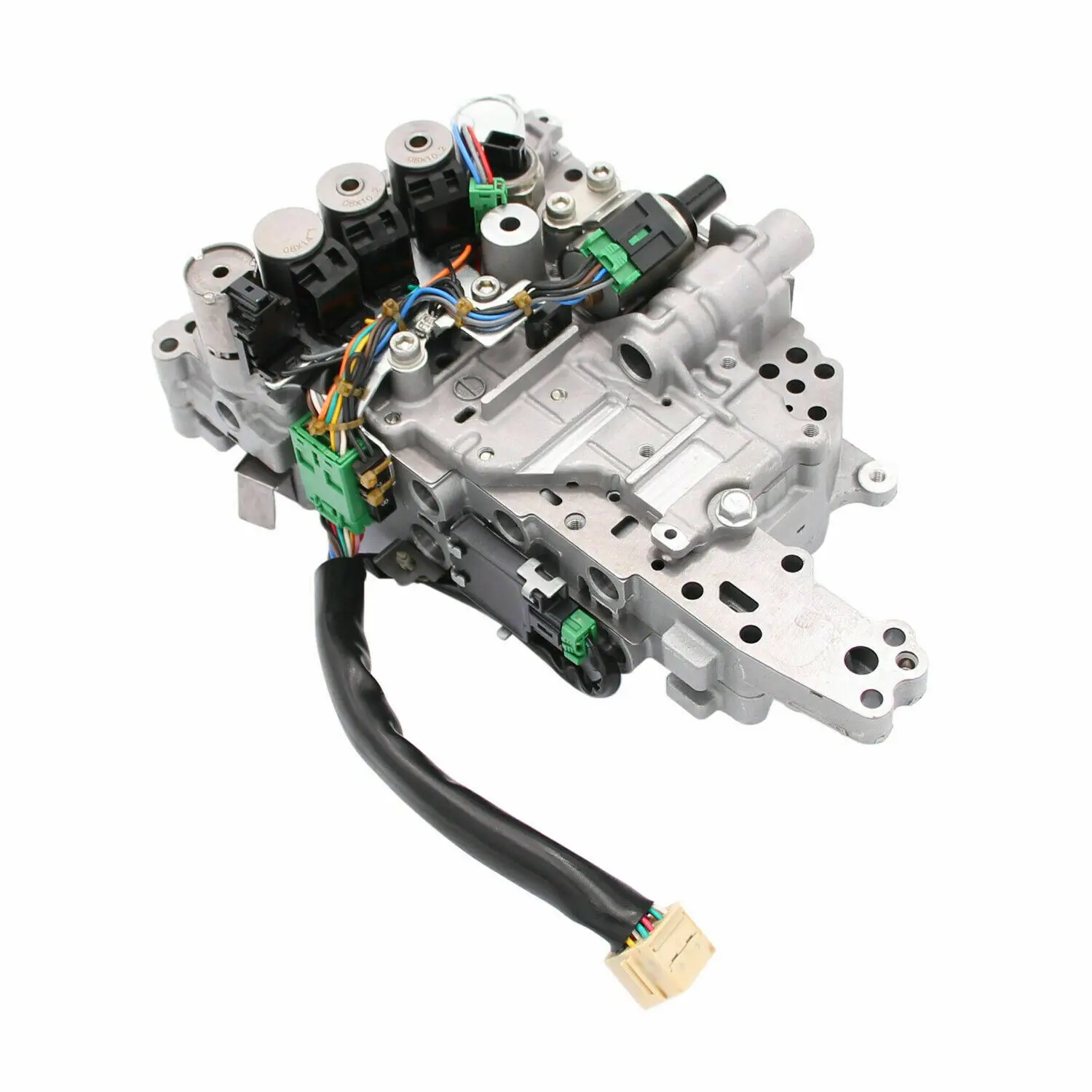 VIP777 31705-X600E Genuine Nissan VALVE ASSY CONTROL 31705X600E