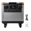 5000w portable power station