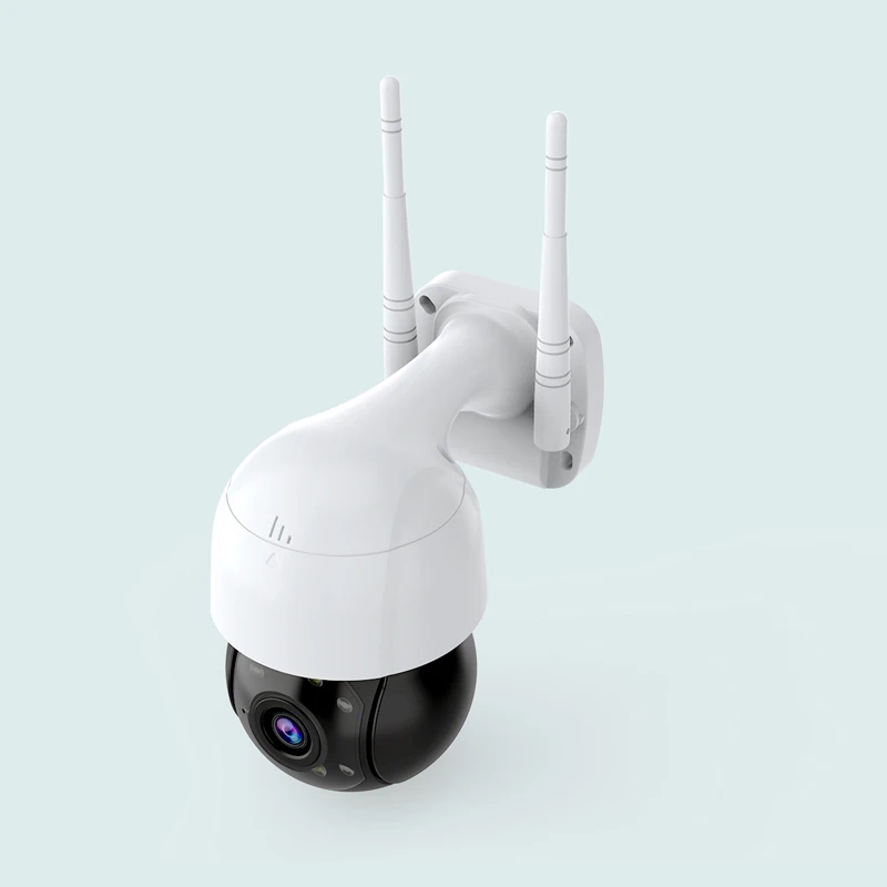 Wifi Monitor CCTV Camera 1080P Outdoor Security IP Camera