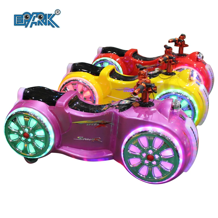 Profitable Remote Control Car Amusement Park Rides Prince Moto Rides