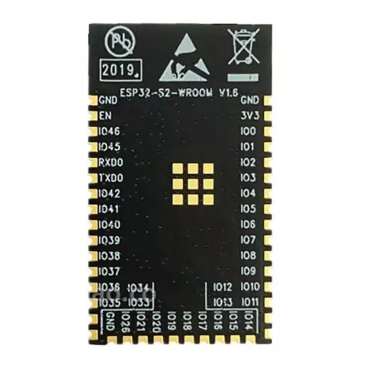 Wifi Module Espressif Esp32 Module Esp32-h2-mini-1 Esp32-h2-mini-1u ...