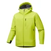 Fluorescent yellow.
