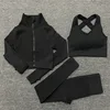 3 piece Set Black