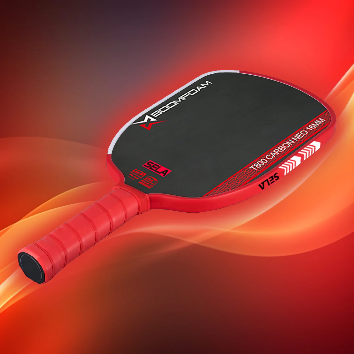 SELA BOOMFOAM EVA Power - T800 Pickleball Paddle (2026 GEN5)