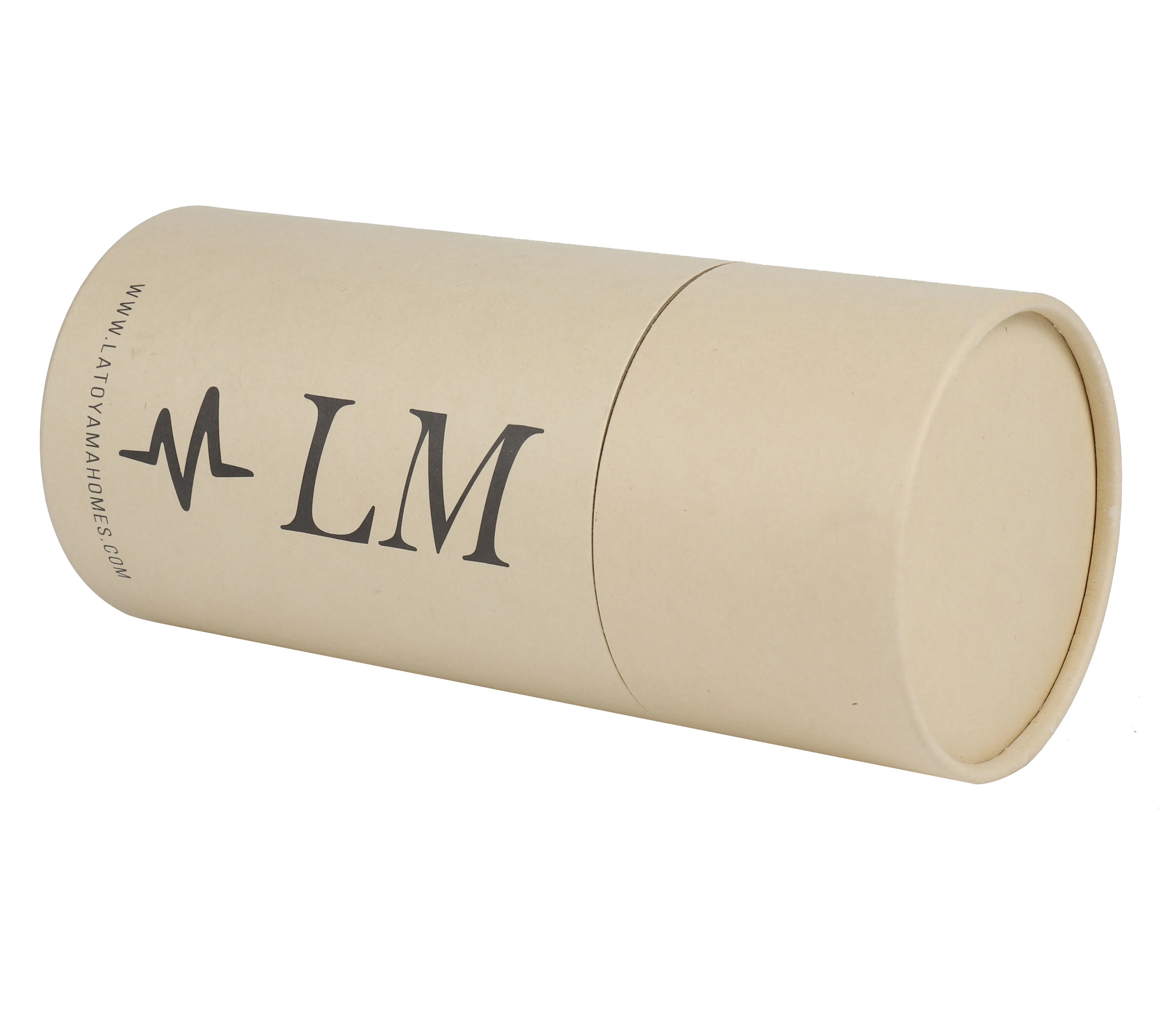 Customized Paper Cylinder Box - Perfect for Coffee Packaging