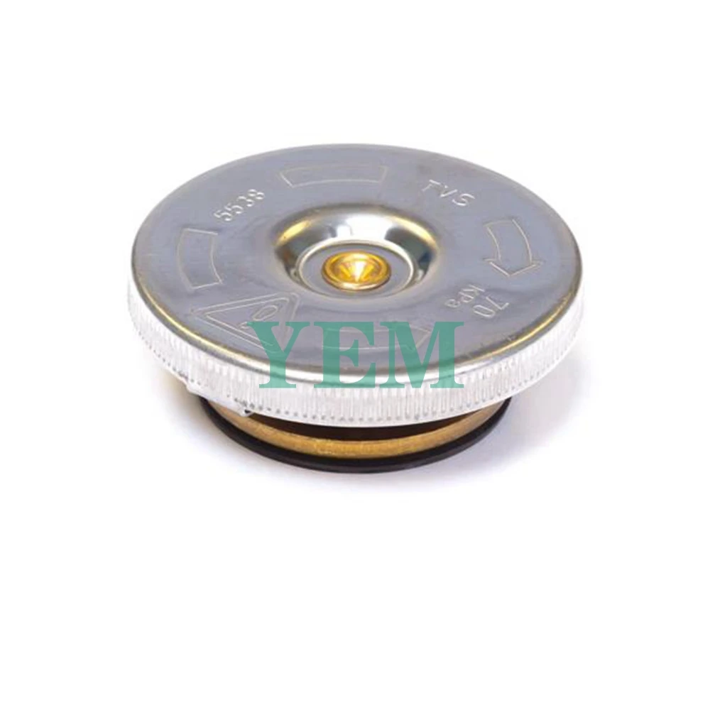 Engine Part 24870013 Radiator Cap for Perkins 24870013 Radiator Cap
