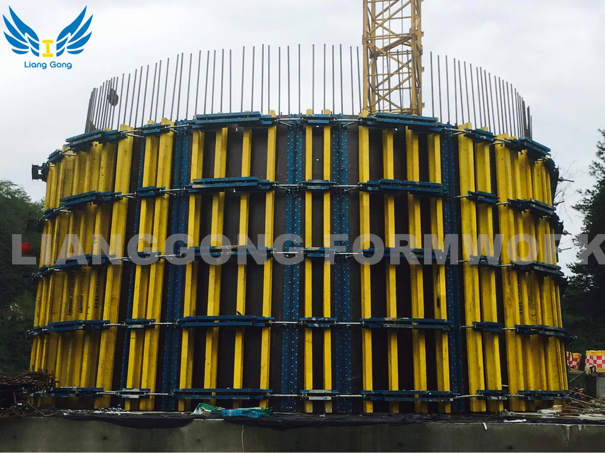 Horry Beam H20 Formwork - Durable and Efficient Building Solutions