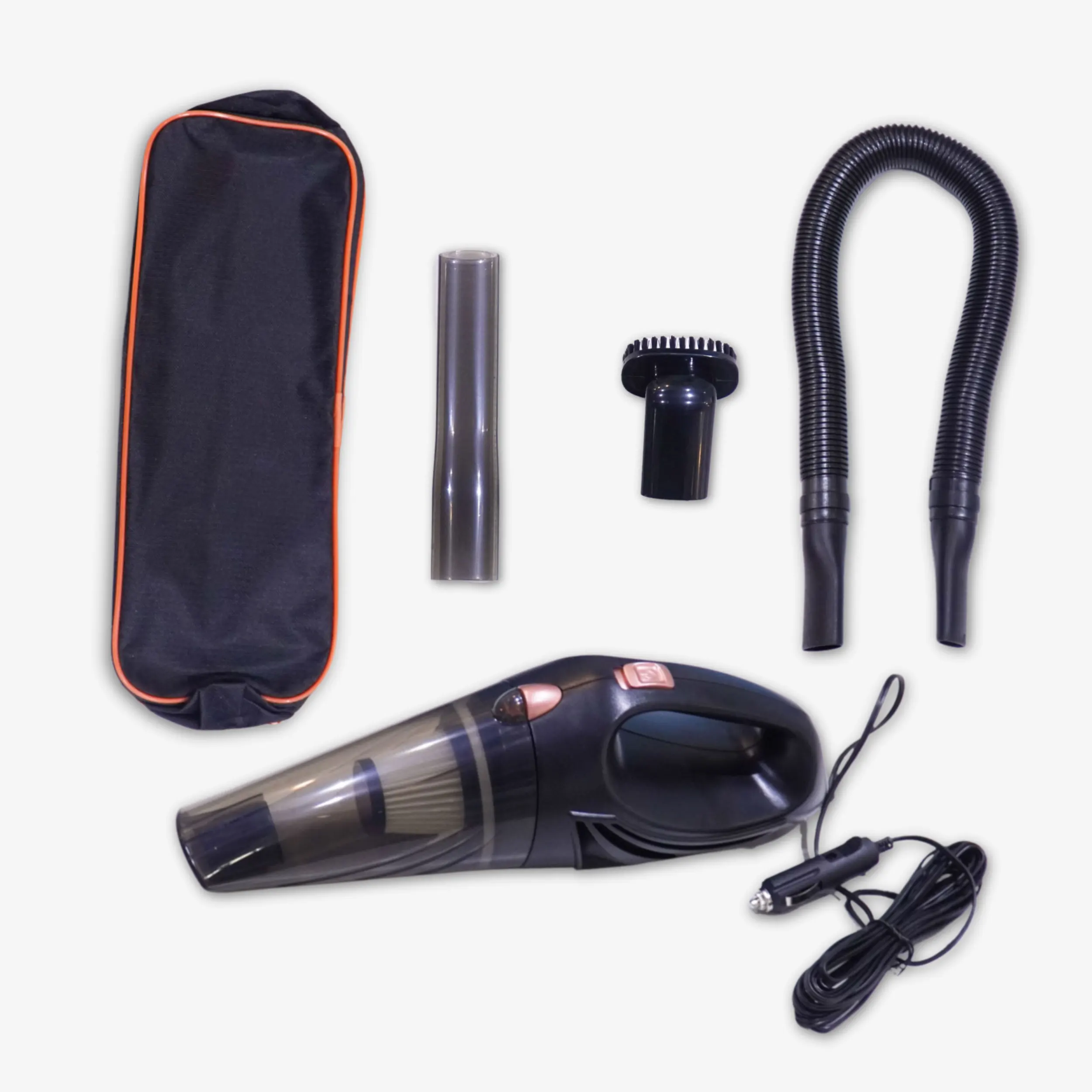 Новое поступление автомобильный Мощный Ручной Мини-пылесос с