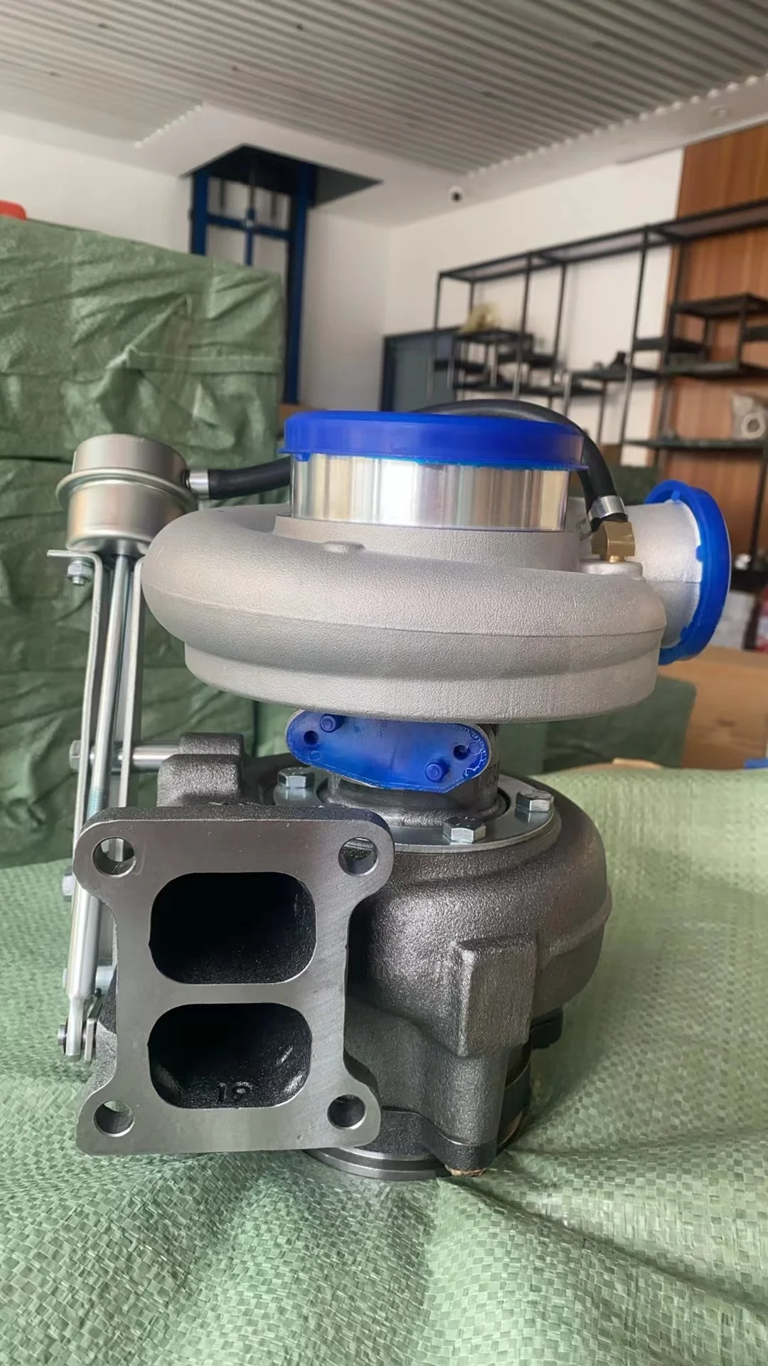 4050194 Turbocharger 