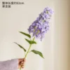 Pointed-head hydrangea purple