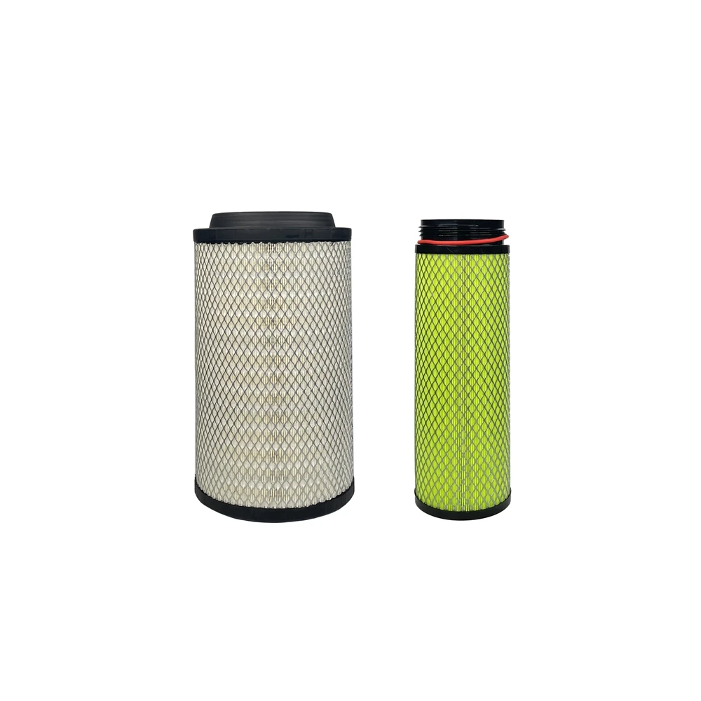 MENG WANG Auto Filter - Heavy Truck Air Filter Element PU2337 K2337