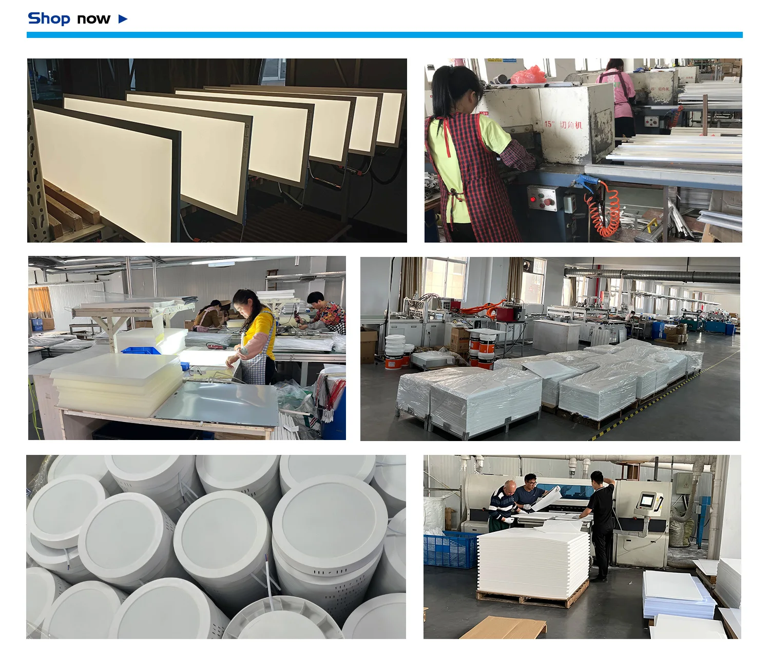 Black Color Surfaced Led Panel Light with Size 30x30 30x60 60x60 30x120 ...