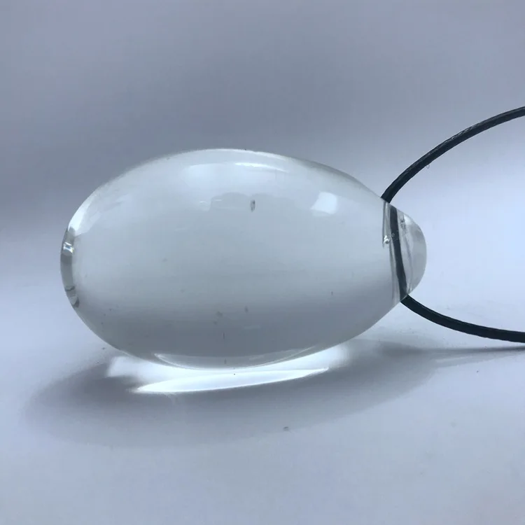 Hot Selling Yoni Eggs Wholesale Glass Yoni Egg Set Crystal Yoni Eggs