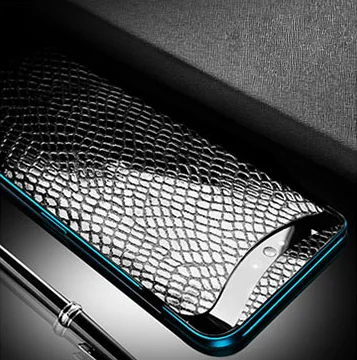 MTB Embossed Series-Snake Pattern with real touch feeling and 3D visual effects fashion back film