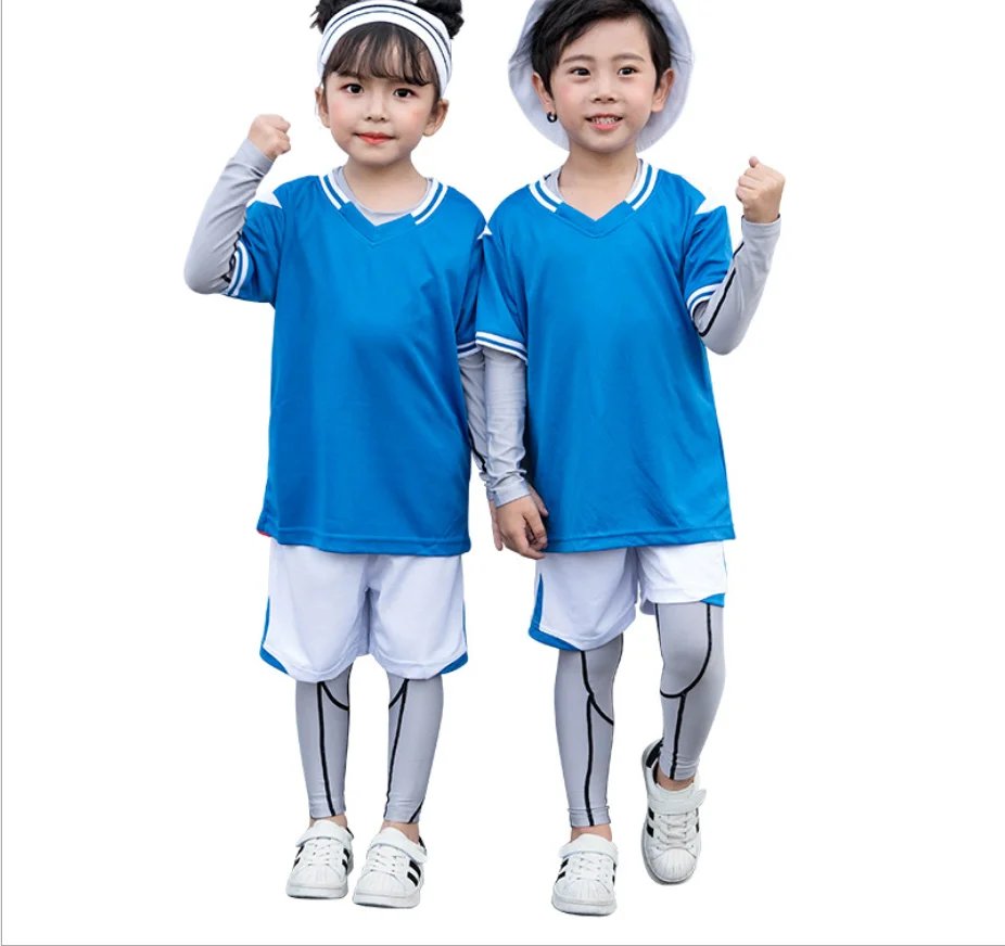 children's football uniforms