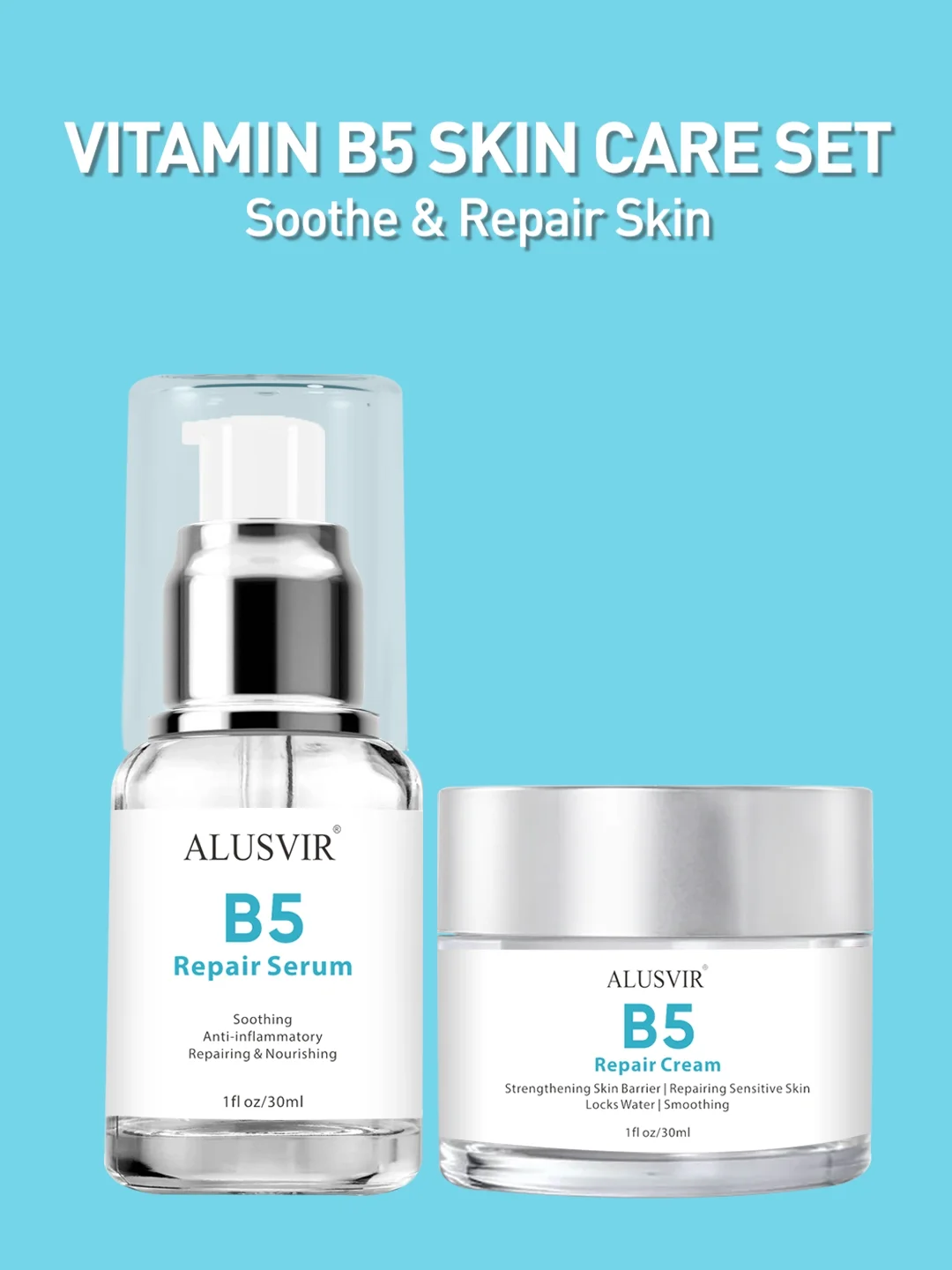 Oem Spf 30 + Waterproof Sunscreen Serum Skin Anti Aging Moisturizing