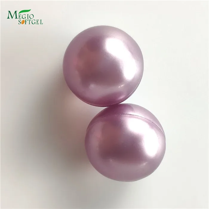 Индивидуальный продукт, ароматическое масло для ванны, жемчужные капсулы