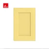 Peint en jaune