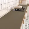 Caramel Cocoa Waterproof and Oil-proof Stove Mat