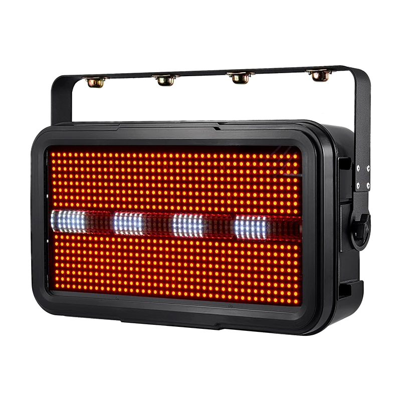 New Led 1000w Led Strobe Stage Light Dj Background Light Dmx For Night Club  Stage Light - Buy 1500w Dmx Strobe Light,Dmx Led Pixel Light,Dmx Stage  Blinder Light Product on 