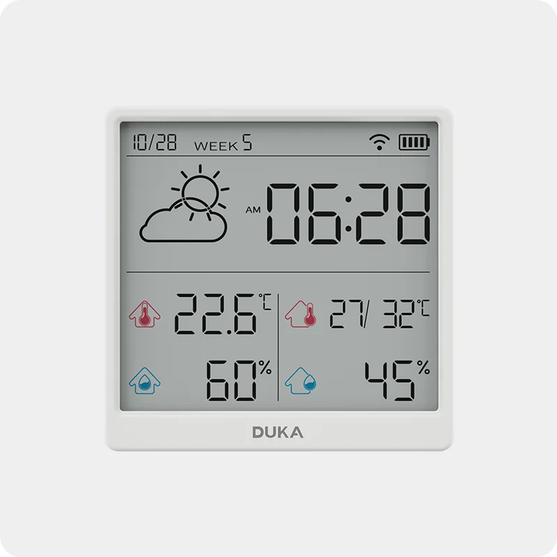 Xiaomi DUKA TH3 Intelligent thermometer