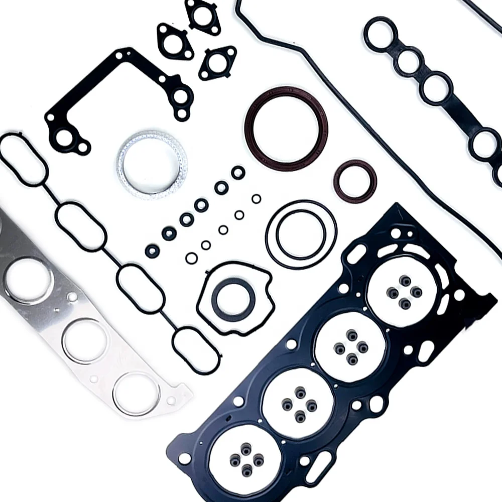 04111-22152 Engine 1ZZ Overhaul Gasket Repair Kit for Toyota