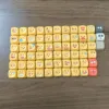 Expression--63 Designs-1 Pcs