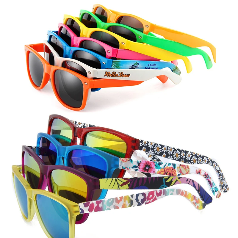 Cheap custom sunglasses no hot sale minimum