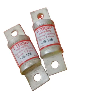 1 Fusibile Ad Azione Rapida JJS-125 125A 600V - Foto 7