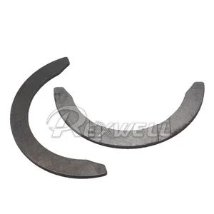 Engine Crankshaft Thrust Washer Bearing Set for Hyundai VELOSTER ELANTRA G4FC 210302B000 21030-2B000