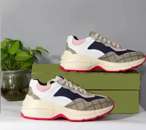 High Quality Retro Casual Sneakers Multifunctional Winter Walking Shoes Thick Soles Height Increasing Waterproof Breathable