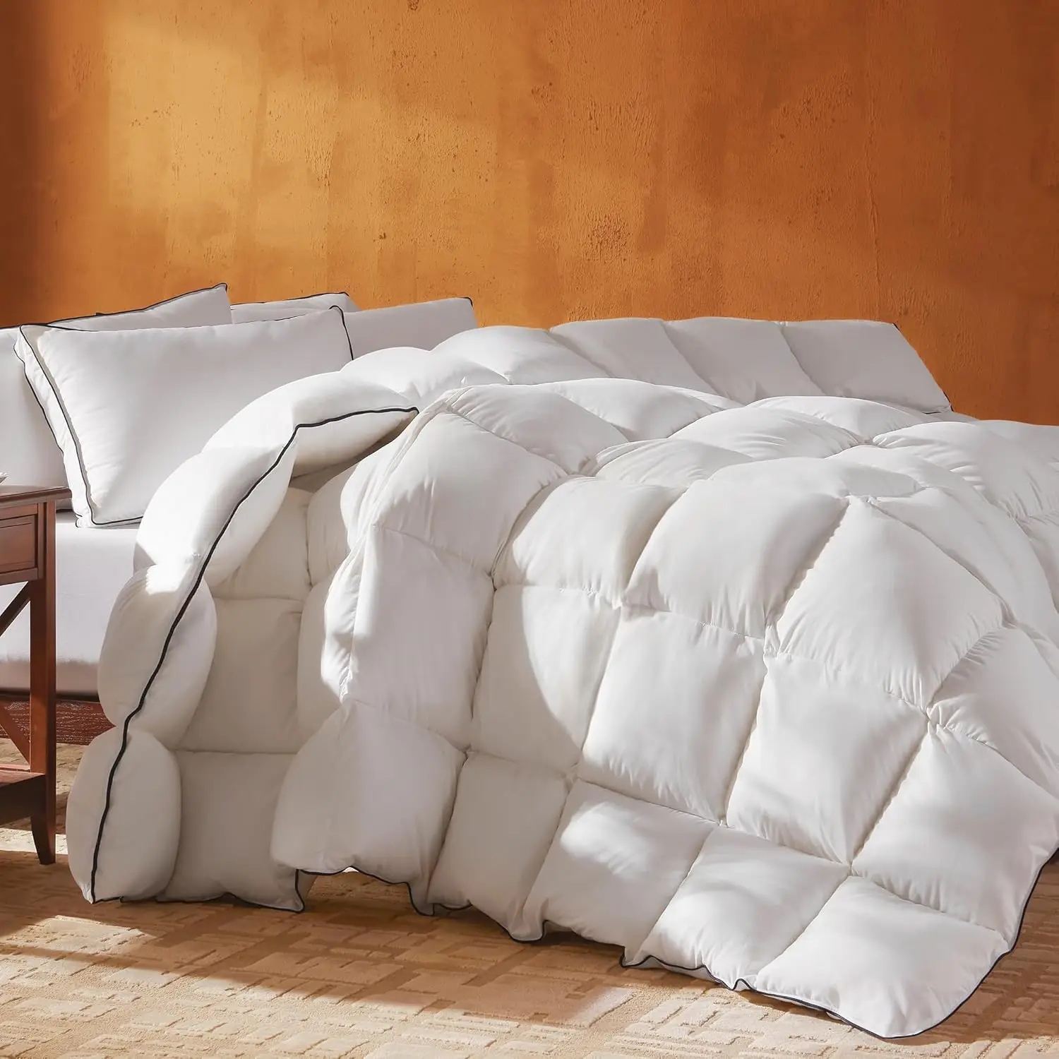 King Size Goose Feather Down Duvet