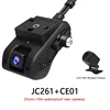 JC261+CE01 resistente al agua