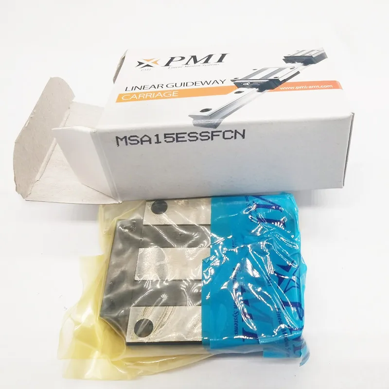 PMI Linear Guideway Carriage Block MSR30 MSR35E MSR35ESSF MSR35ESSFCN