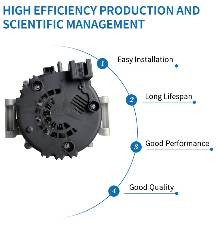 product hot sale new products alternator regulator 12v oe 0009060205-9