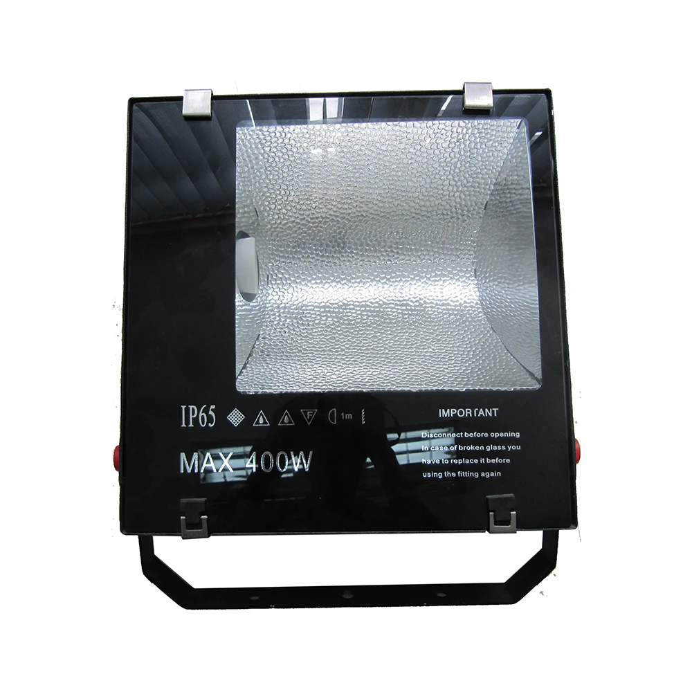 Tennis Basketball Court Metal Halide HPS Sodium HID Projector Luminaire Area Flood Light