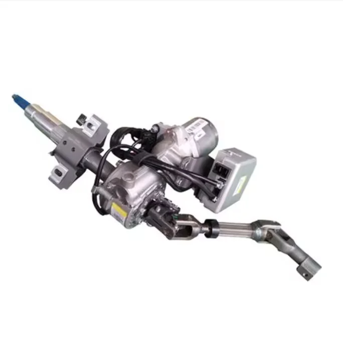 Genuine Electric Power Steering Column and Universal Joint Assembly Auto Parts EPS Steering Column for BYD Qin PLUS EV