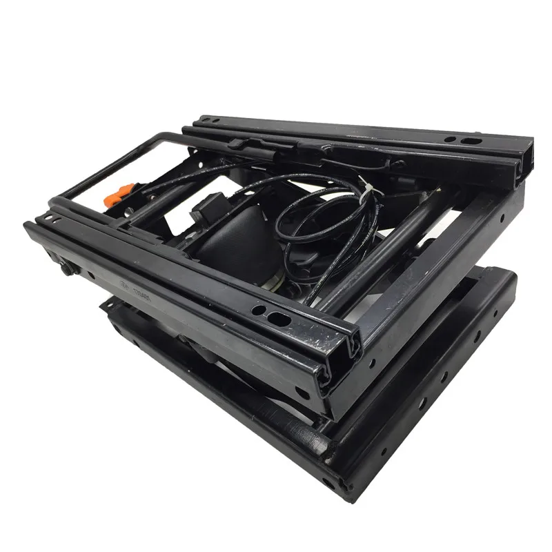 Truck Vehicle Air Suspension Seat Base Pneumatic Air Suspension Reduce