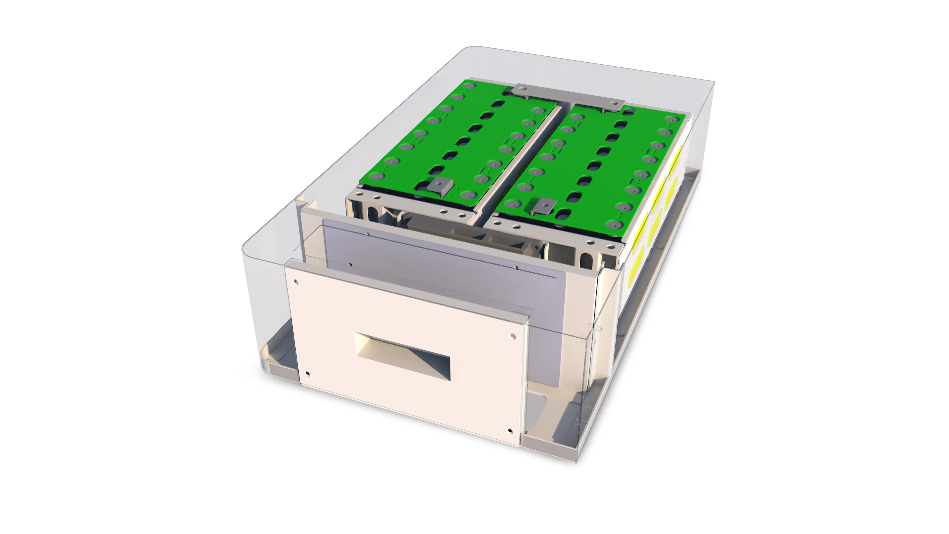 Off Grid/on Grid 10kwh Solar System Battery High Voltage Lifepo4
